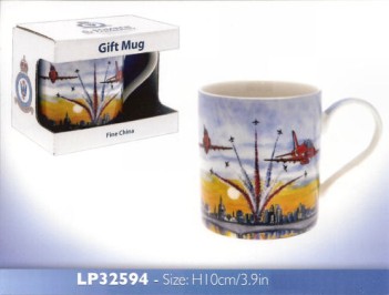 Red Arrows Mug